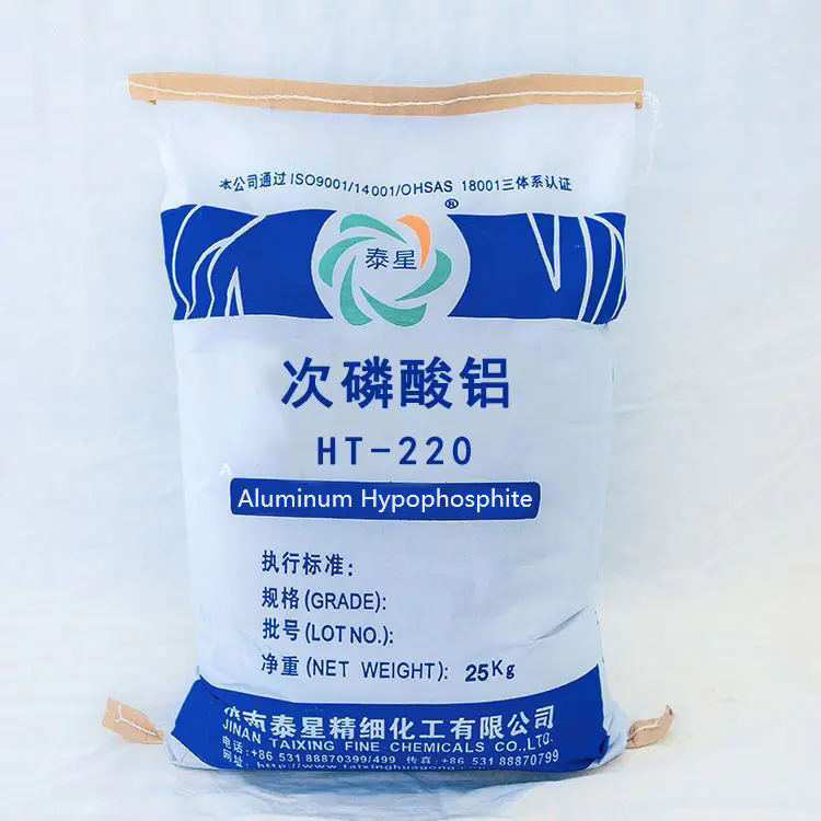 Aluminum Hypophosphite Low Sulfate Content