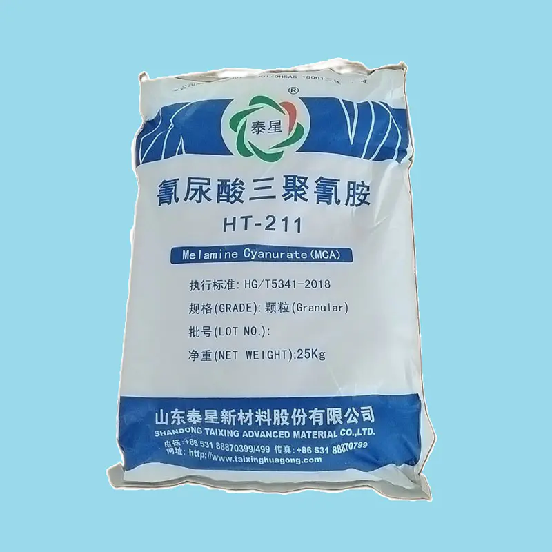 Melamin Cyanat CAS 37640-57-6